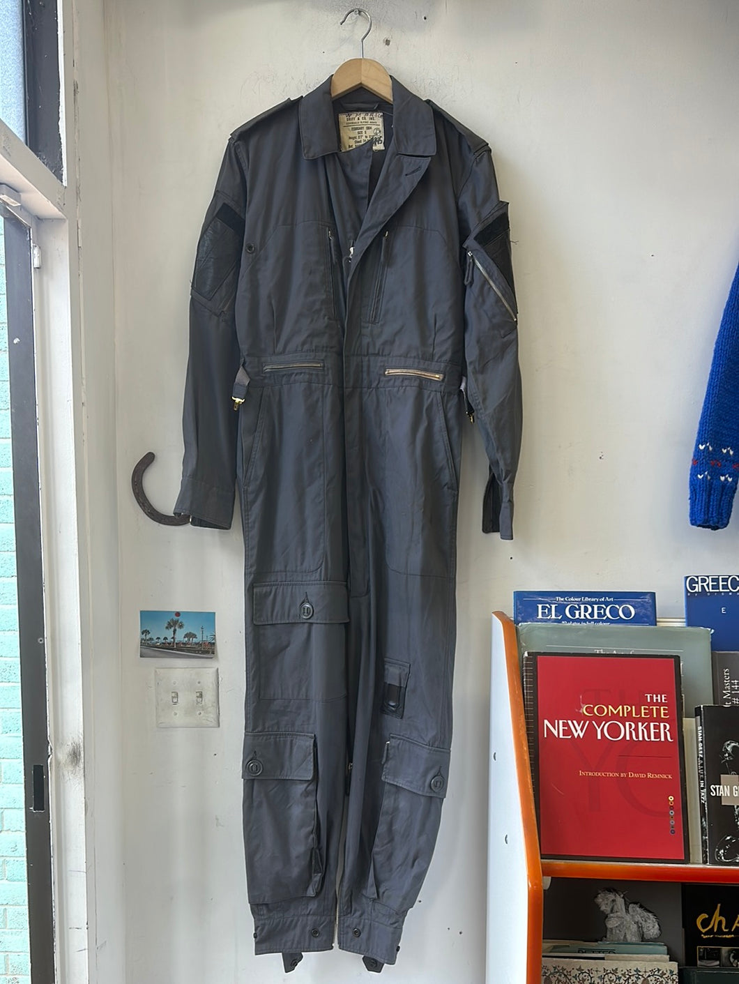 1964 RCAF Flying Coveralls - Size 5