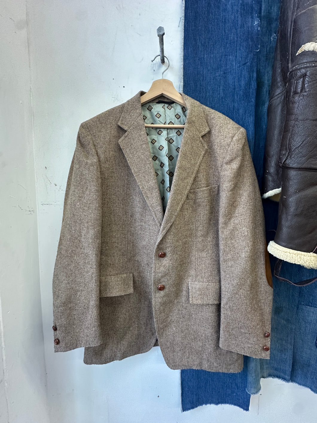 1970s Roark’s Tweed Blazer