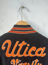 Load image into Gallery viewer, 1970s Chainstitched Letterman Jacket
