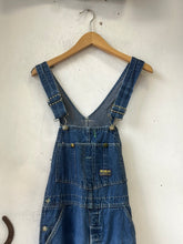 Load image into Gallery viewer, 1960s/&#39;70s OshKosh B’gosh Union Made Sanforized Overalls
