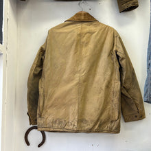 Load image into Gallery viewer, 1940s Drybak Canvas Hunting Jacket
