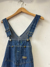 Load image into Gallery viewer, 1960s/&#39;70s OshKosh B’gosh Union Made Sanforized Overalls
