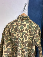 Load image into Gallery viewer, 1960s Spacecraft Duck Camo Jacket
