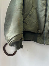 Load image into Gallery viewer, 1963 First Edition Alpha Industries USAF MA-1 Bomber Large
