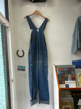 Load image into Gallery viewer, 1960s/&#39;70s OshKosh B’gosh Union Made Sanforized Overalls
