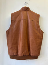 Load image into Gallery viewer, 90s Roots Leather Vest
