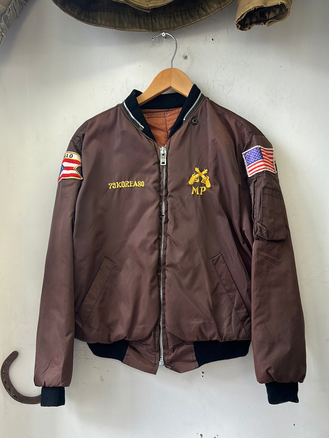 1979 U.S. Bomber Korea