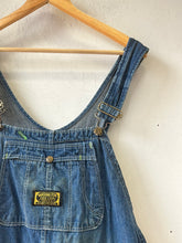 Load image into Gallery viewer, 1960s Washington Dee Cee Sanforized Overalls
