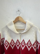 Load image into Gallery viewer, 1960s Cowichan Sweater - Nordic
