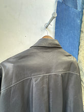 Load image into Gallery viewer, 1980s A-2 Leather Jacket - 48 Long
