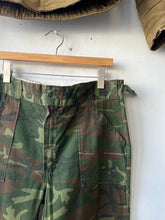 Load image into Gallery viewer, 1970s K-Mart Woodland Camo Trousers
