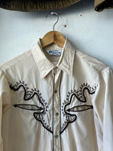 Load image into Gallery viewer, 1970s MWG Western Shirt
