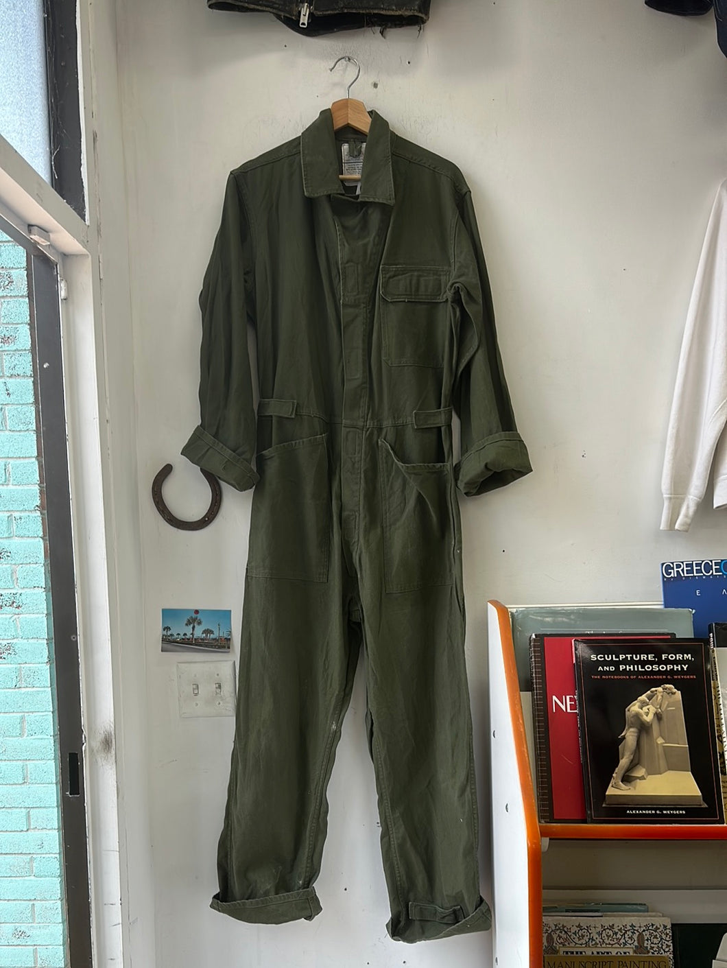 1994 OG 107 Cotton Sateen Overalls - Medium