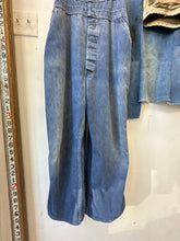 Load image into Gallery viewer, 1950s/60s Hercules Denim Union Made Overalls
