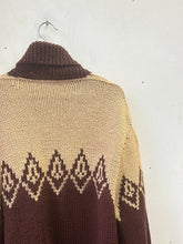 Load image into Gallery viewer, 1960s Cowichan Sweater - Nordic
