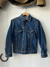 Load image into Gallery viewer, 1970/71 Levi’s 70507 Big E Denim Trucker Jacket - 36
