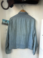 Load image into Gallery viewer, 1960s USN Chambray Long Sleeve
