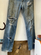 Load image into Gallery viewer, 1970s/&#39;80s Lee Denim 30×32
