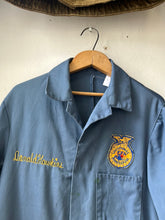 Load image into Gallery viewer, 1970s FFA Shop Coat
