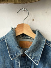 Load image into Gallery viewer, 1990s Levi’s 70507 Big E Denim Trucker Jacket Reproduction - 38
