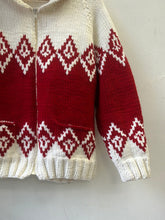 Load image into Gallery viewer, 1960s Cowichan Sweater - Nordic
