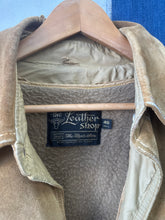 Load image into Gallery viewer, 1960s Sears Suede Jacket w/ Attached Vest - 46 Tall
