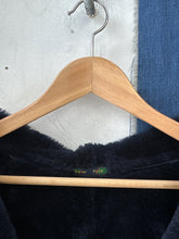 Load image into Gallery viewer, 1980s Faux Shearling and Suede Coat
