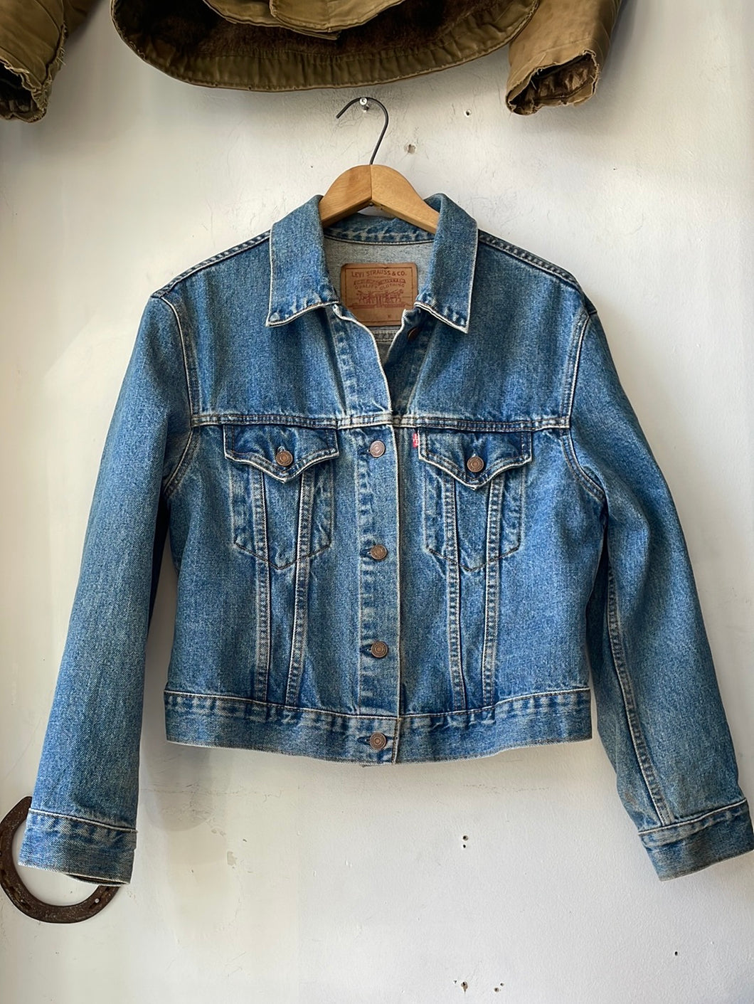 1990s Levi’s Denim Jacket