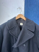 Load image into Gallery viewer, 1970s US Navy Peacoat - 40L
