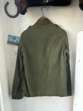 Load image into Gallery viewer, 1960s Dutch HBT Fatigue Shirt
