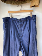 Load image into Gallery viewer, European Herringbone Chore Trousers - 40x32
