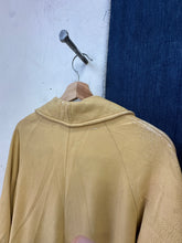 Load image into Gallery viewer, 1950s Deerskin Leather Trench
