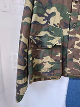 Load image into Gallery viewer, 1960s Woodland Camo Jacket
