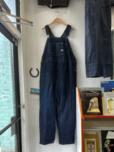 Load image into Gallery viewer, 1960s/&#39;70s OshKosh B’gosh Union Made Sanforized Overalls
