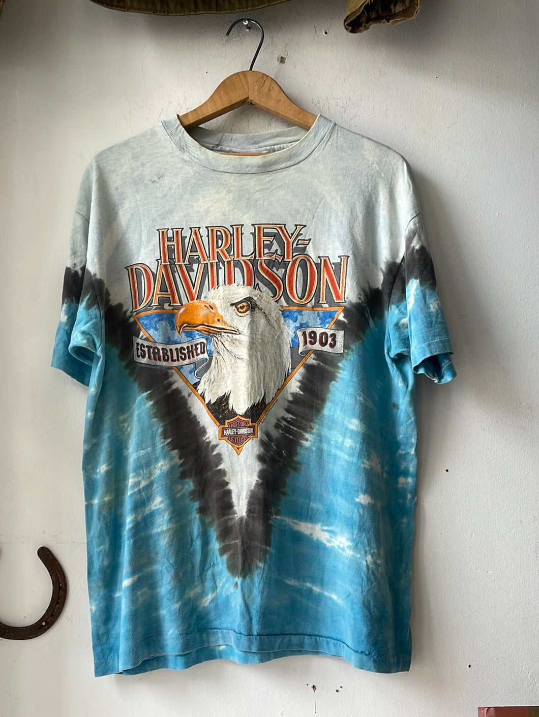 1991 Harley Davidson Tee