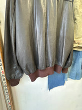 Load image into Gallery viewer, 1980s A-2 Leather Jacket - 48 Long
