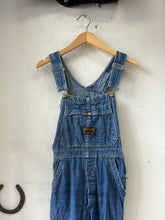 Load image into Gallery viewer, 1960s Washington Dee Cee Sanforized Overalls
