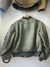 Load image into Gallery viewer, 1963 First Edition Alpha Industries USAF MA-1 Bomber Large
