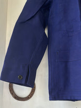 Load image into Gallery viewer, 1960s Deadstock French Chore Jacket - 41
