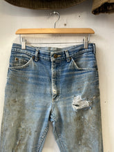 Load image into Gallery viewer, 1970s/&#39;80s Lee Denim 30×32
