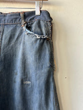 Load image into Gallery viewer, 1950s Ranch Craft Side Zip Denim 29×26.5
