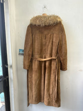 Load image into Gallery viewer, 1970s Argentian Leather and Shearling Coat
