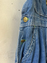 Load image into Gallery viewer, 1960s Washington Dee Cee Sanforized Overalls
