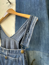 Load image into Gallery viewer, 1950s/60s Hercules Denim Union Made Overalls
