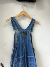 Load image into Gallery viewer, 1960s Washington Dee Cee Sanforized Overalls
