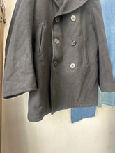 Load image into Gallery viewer, 1970s US Navy Peacoat - 40L
