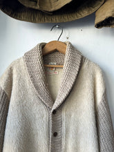 Load image into Gallery viewer, 1960s Alpaca Cardigan
