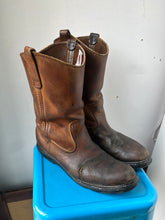 Load image into Gallery viewer, 1970s/80s Red Wing Pecos Boots - Brown - Size 11 M 12.5 W
