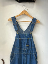 Load image into Gallery viewer, 1960s/&#39;70s OshKosh B’gosh Union Made Sanforized Overalls
