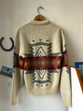 Load image into Gallery viewer, 1970s Pendleton Aztec Crewneck Sweater
